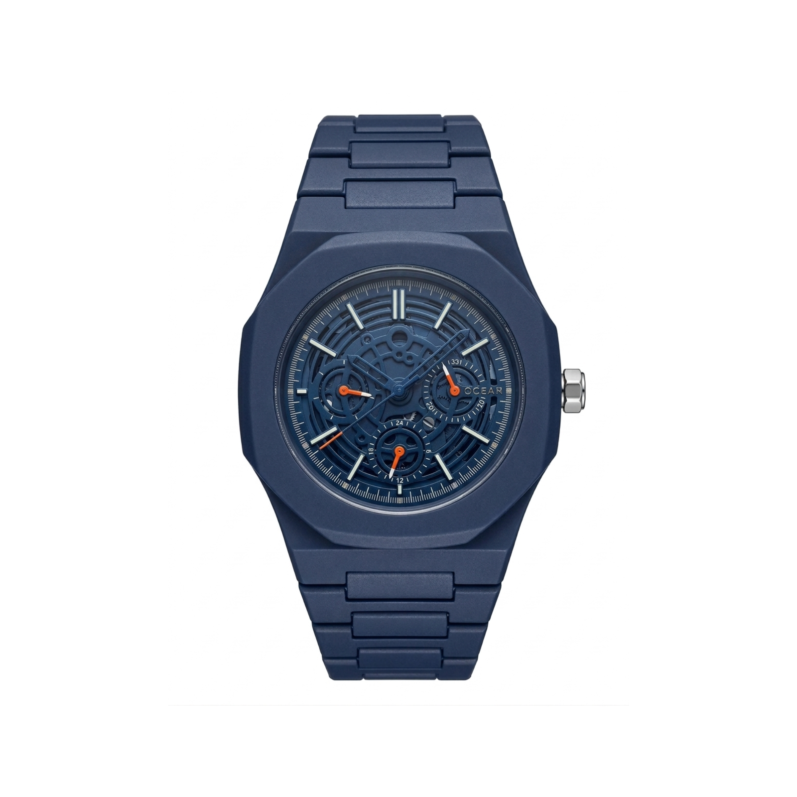 LODEAR Skeleton Dial Sport Edition - Precision Engineered Timepiece