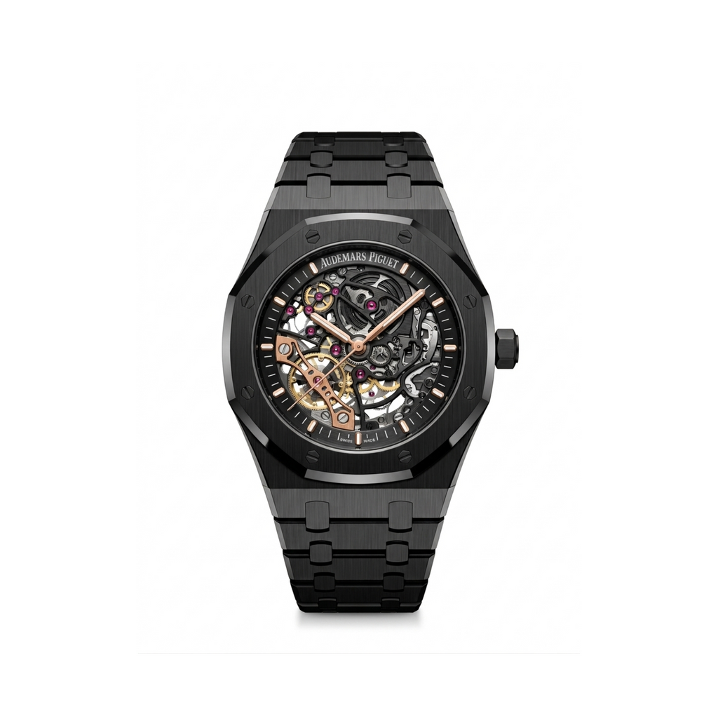 Audemars Piguet Royal Oak Skeleton – Automatic Movement