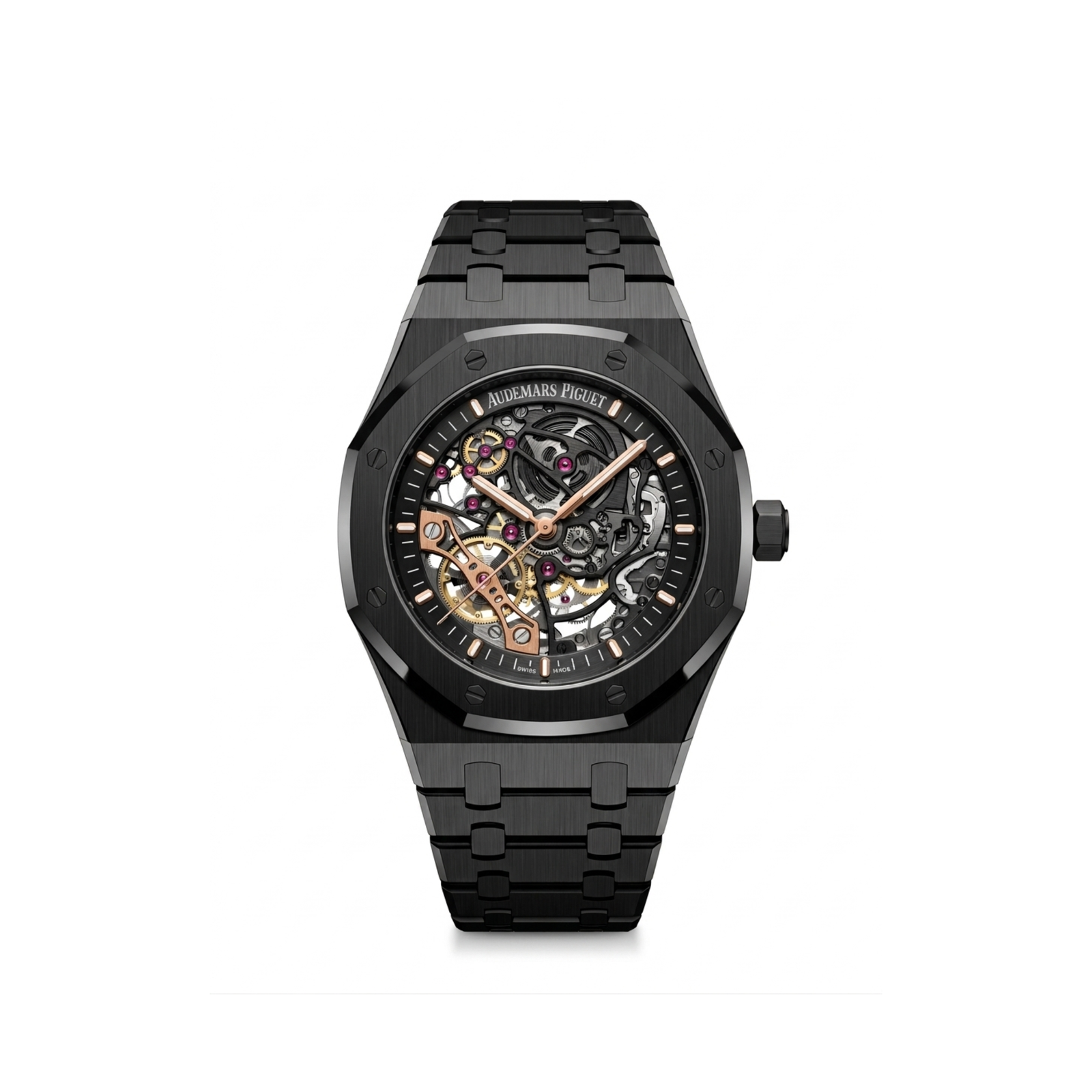 Audemars Piguet Royal Oak Skeleton – Automatic Movement