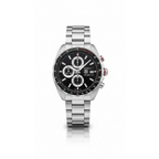 TAG Heuer Formula 1 Calibre 16 Chronograph Black Dial Watch - Automatic Movement