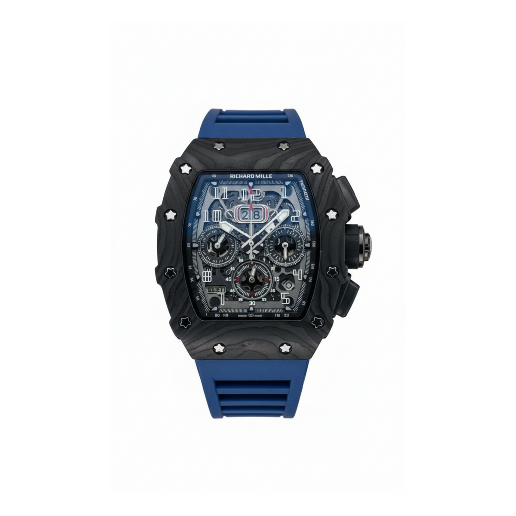 Richard Mille Skeleton Dial Edition
