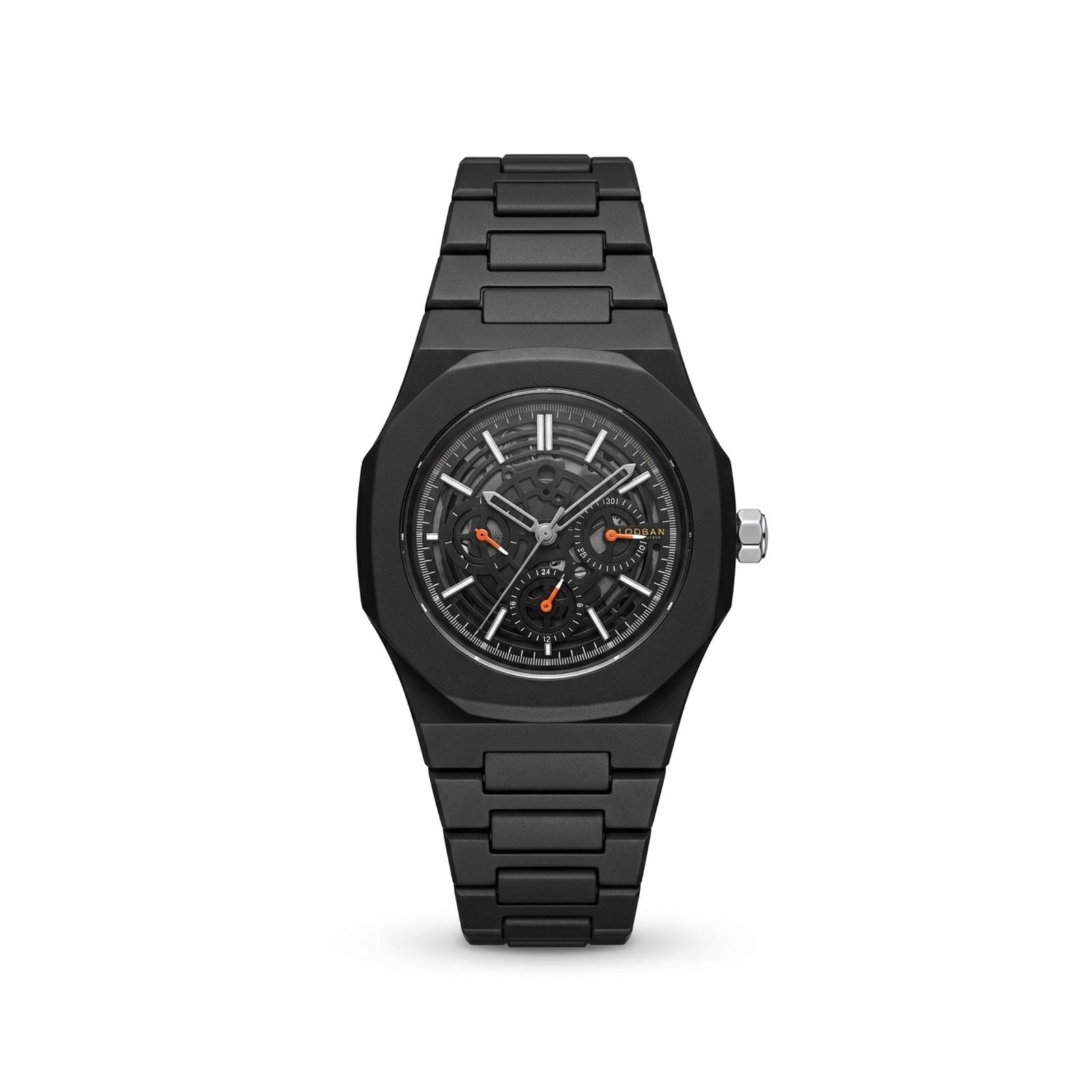 LODEAR Skeleton Dial Sport Edition - Precision Engineered Timepiece