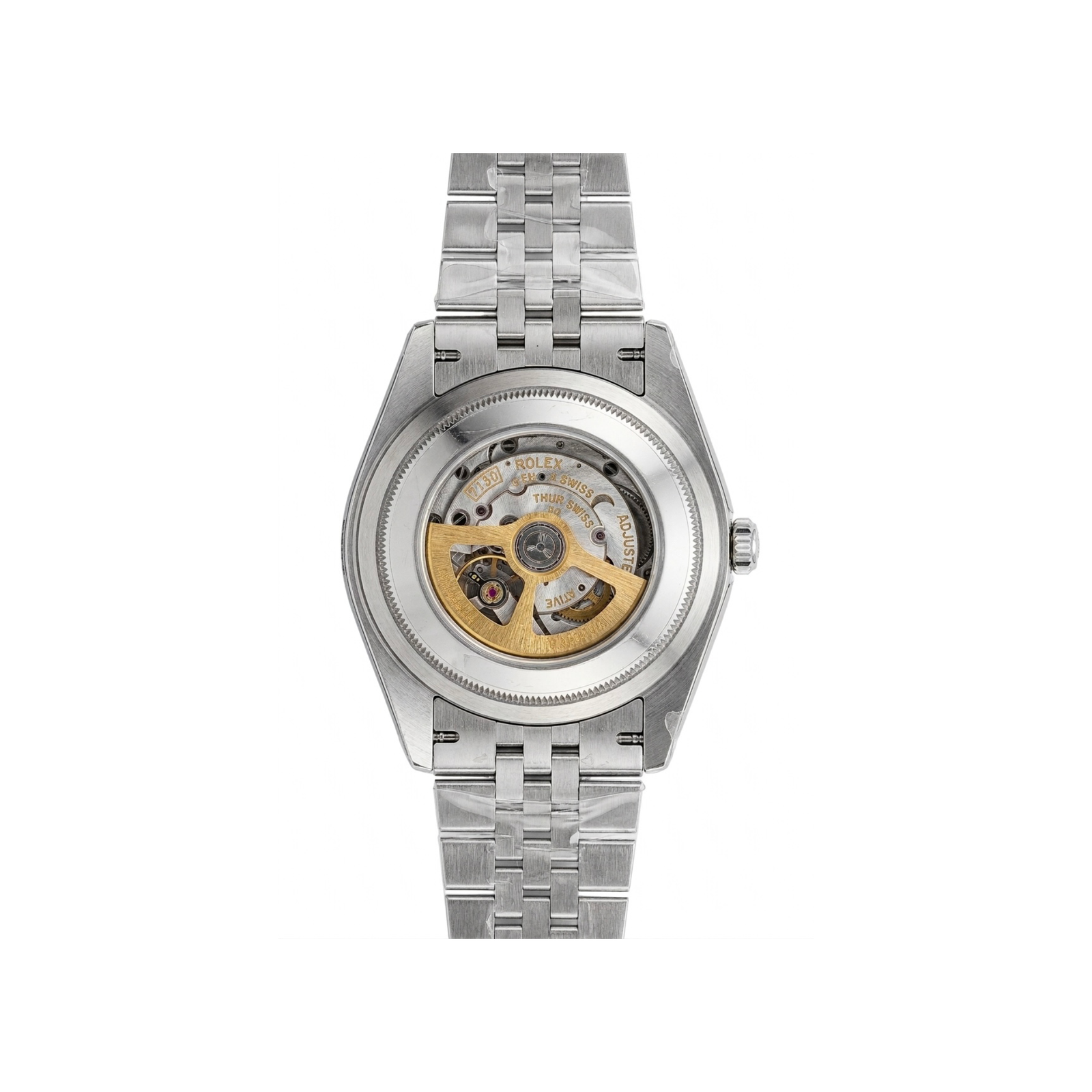 Rolex Oyster Perpetual Land-Dweller Automatic Watch