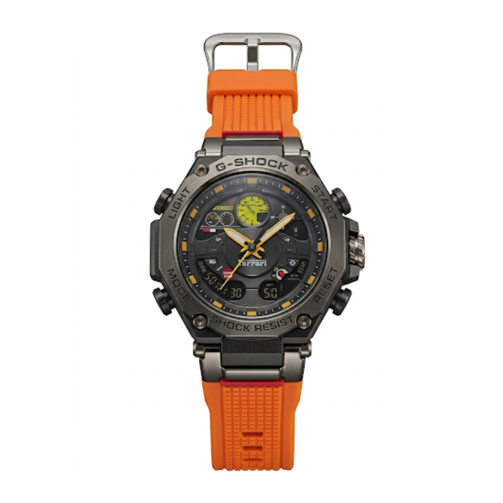 G-Shock Ferrari Edition