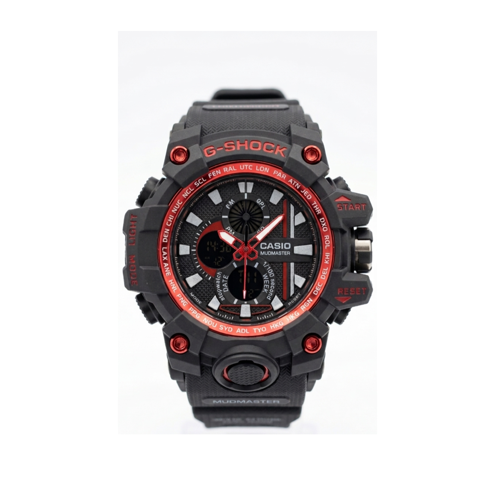 G-Shock Mudmaster