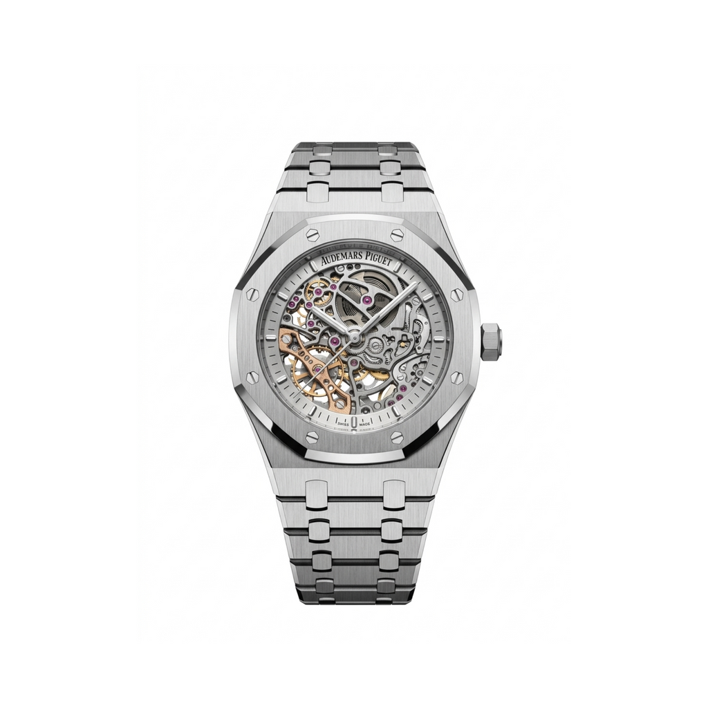 Audemars Piguet Royal Oak Skeleton – Automatic Movement