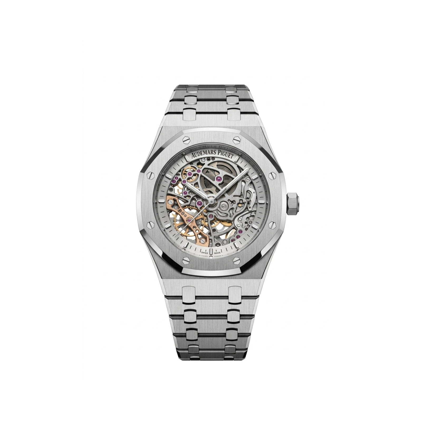 Audemars Piguet Royal Oak Skeleton – Automatic Movement