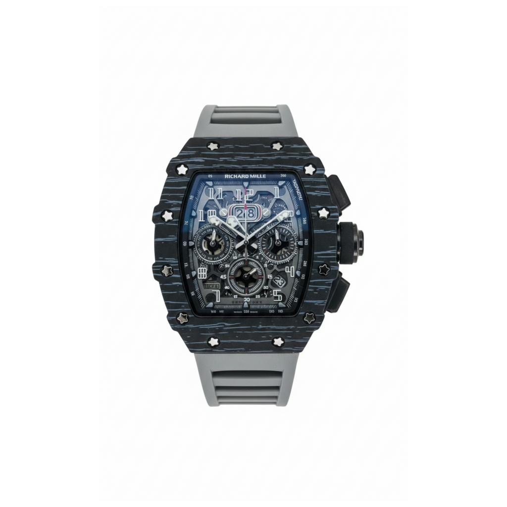 Richard Mille Skeleton Dial Edition
