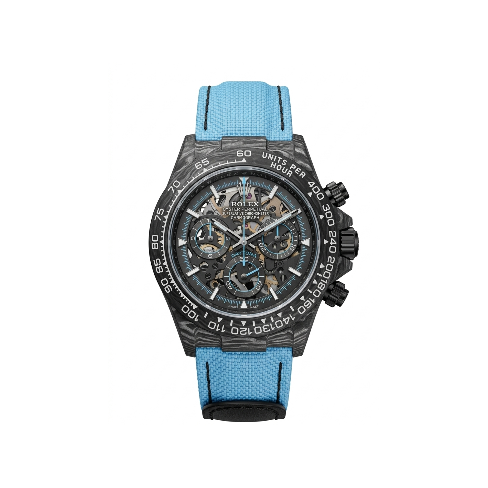 Rolex Daytona Carbon Automatic