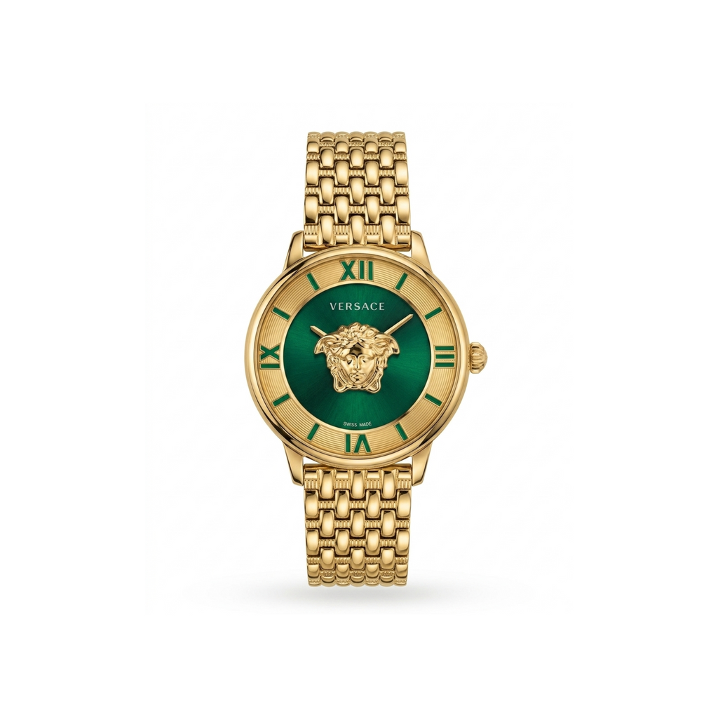 Versace Medusa Luxury Edition