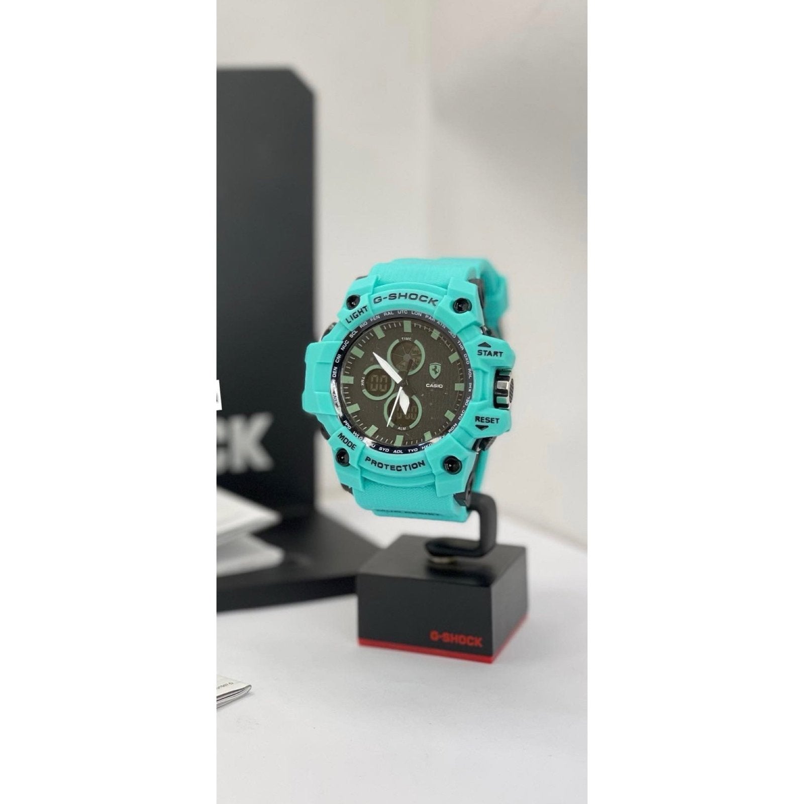 G-Shock Full Sky-Blue