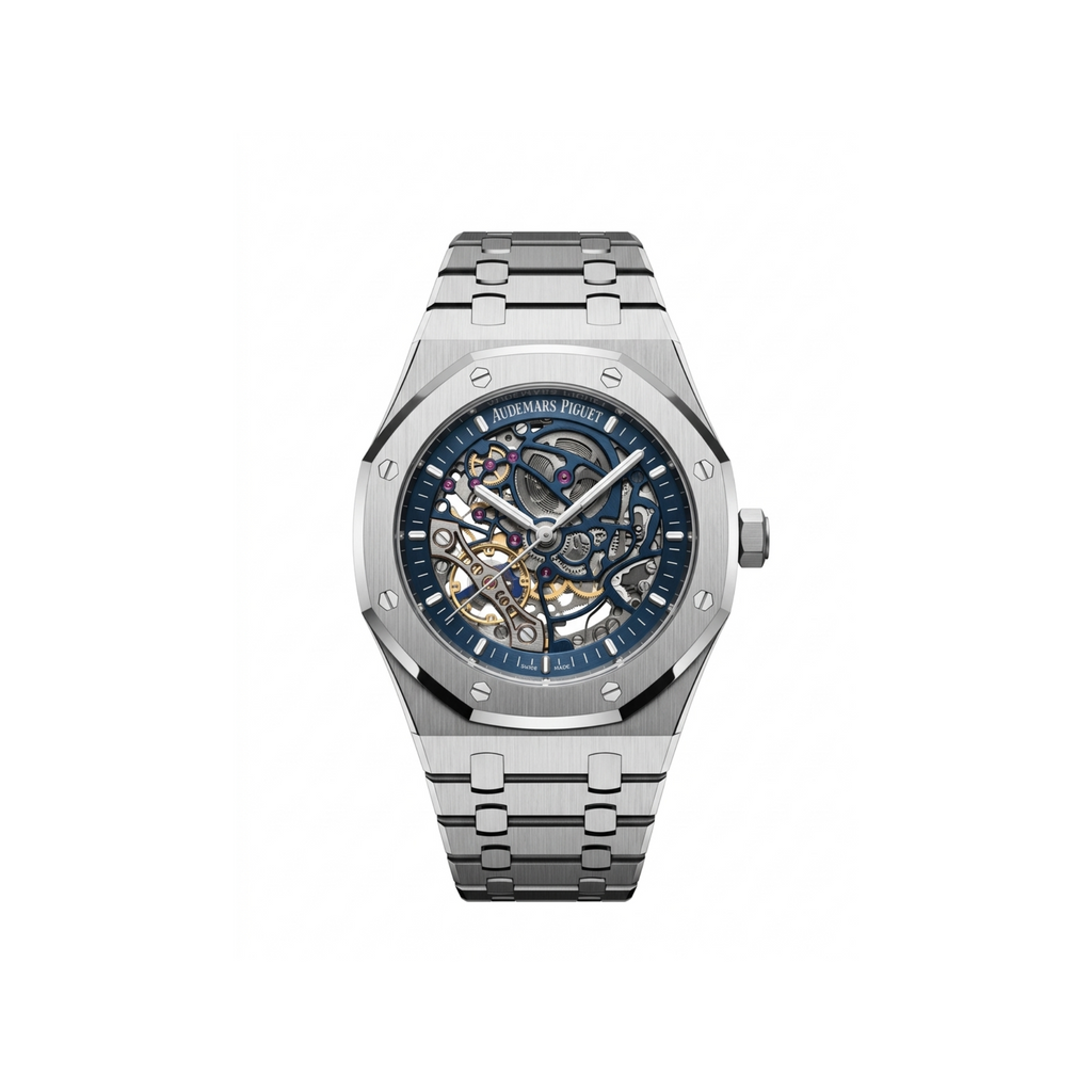 Audemars Piguet Royal Oak Skeleton – Automatic Movement