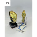 Casio Couple Pure Gold
