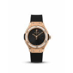 Hublot Diamond-Accented Inspired Luxury Timepiece