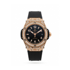 Hublot Diamond-Accented Inspired Luxury Timepiece