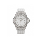 Hublot Diamond-Accented Inspired Luxury Timepiece