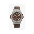 Hublot Diamond-Accented Inspired Luxury Timepiece