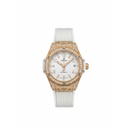 Hublot Diamond-Accented Inspired Luxury Timepiece