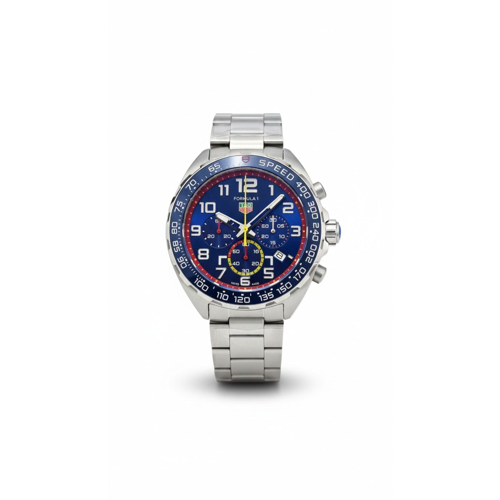 TAG Heuer Formula 1 Special Edition Blue Dial Chronograph - Automatic Movement