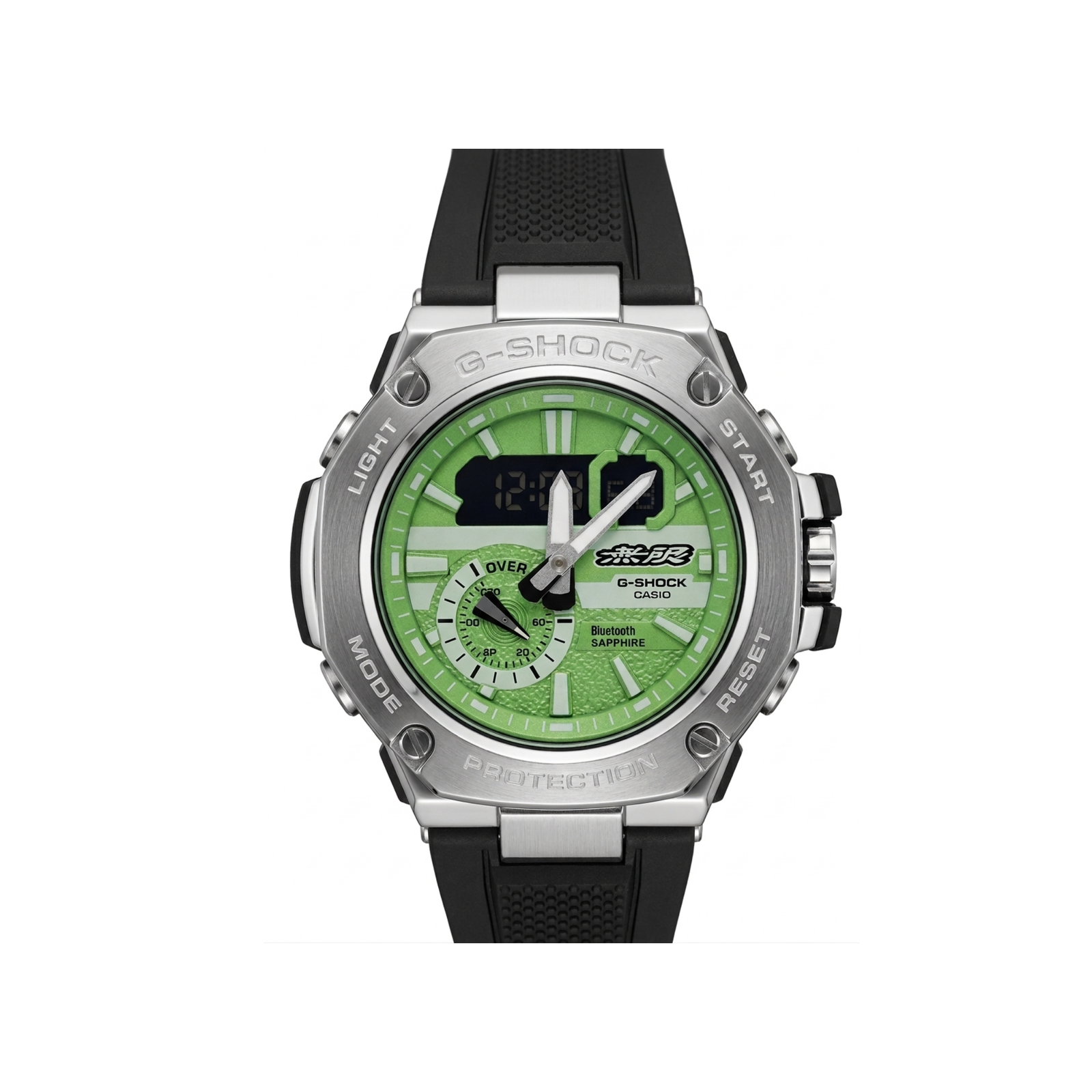 G-Shock Tactical Edition – Multi-Functional Dual Display