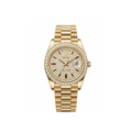 Rolex Day-Date Gold – Diamond Studded Edition