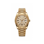Rolex Day-Date Gold – Diamond Studded Edition