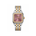 Cartier Diamond Bezel Quartz Watch