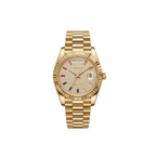 Rolex Day-Date Gold – Diamond Studded Edition