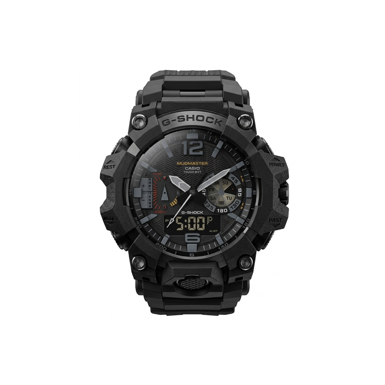G-Shock Mudmaster
