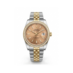 Rolex Ladies' Luxe Two-Tone Jubilee Watch
