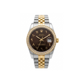 Rolex Ladies' Luxe Two-Tone Jubilee Watch