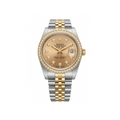 Rolex Ladies' Luxe Two-Tone Jubilee Watch
