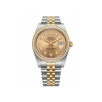 Rolex Ladies' Luxe Two-Tone Jubilee Watch