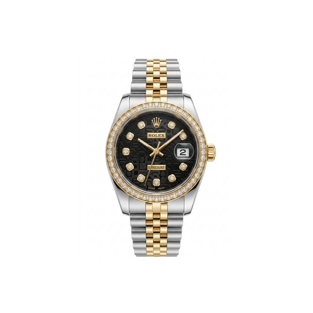 Rolex Ladies' Luxe Two-Tone Jubilee Watch