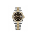 Rolex Ladies' Luxe Two-Tone Jubilee Watch