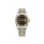 Rolex Ladies' Luxe Two-Tone Jubilee Watch