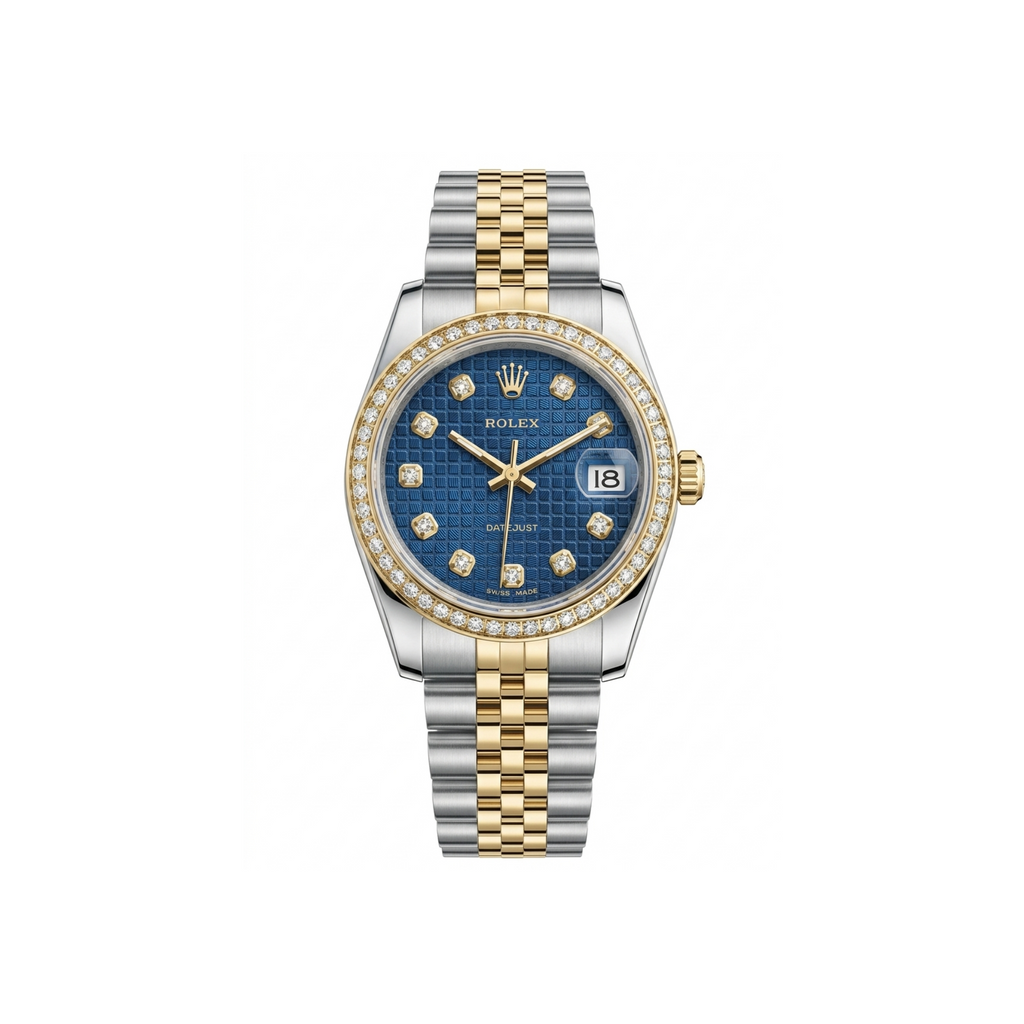 Rolex Ladies' Luxe Two-Tone Jubilee Watch