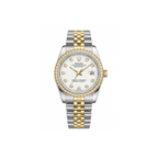 Rolex Ladies' Luxe Two-Tone Jubilee Watch