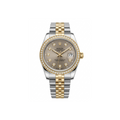Rolex Ladies' Luxe Two-Tone Jubilee Watch