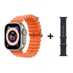 8 Ultra Smart Watch With 1 Additional Belt