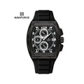 NAVIFORCE NF8038 Luxury Sport Chronograph Watch