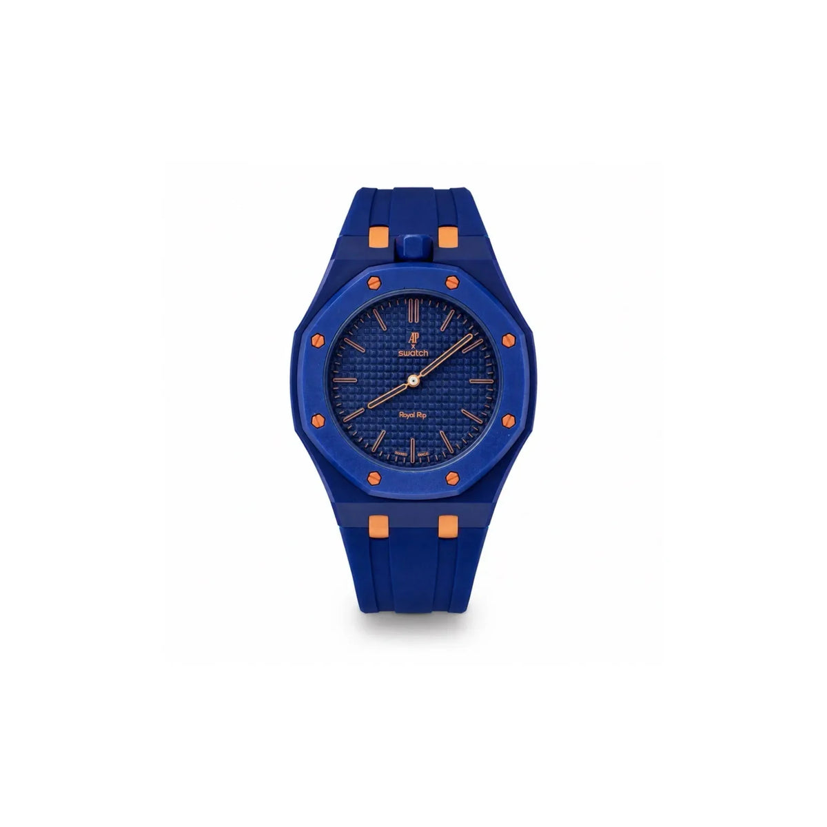 Audemars Piguet x Swatch Royal Pop Sport Quartz Watch