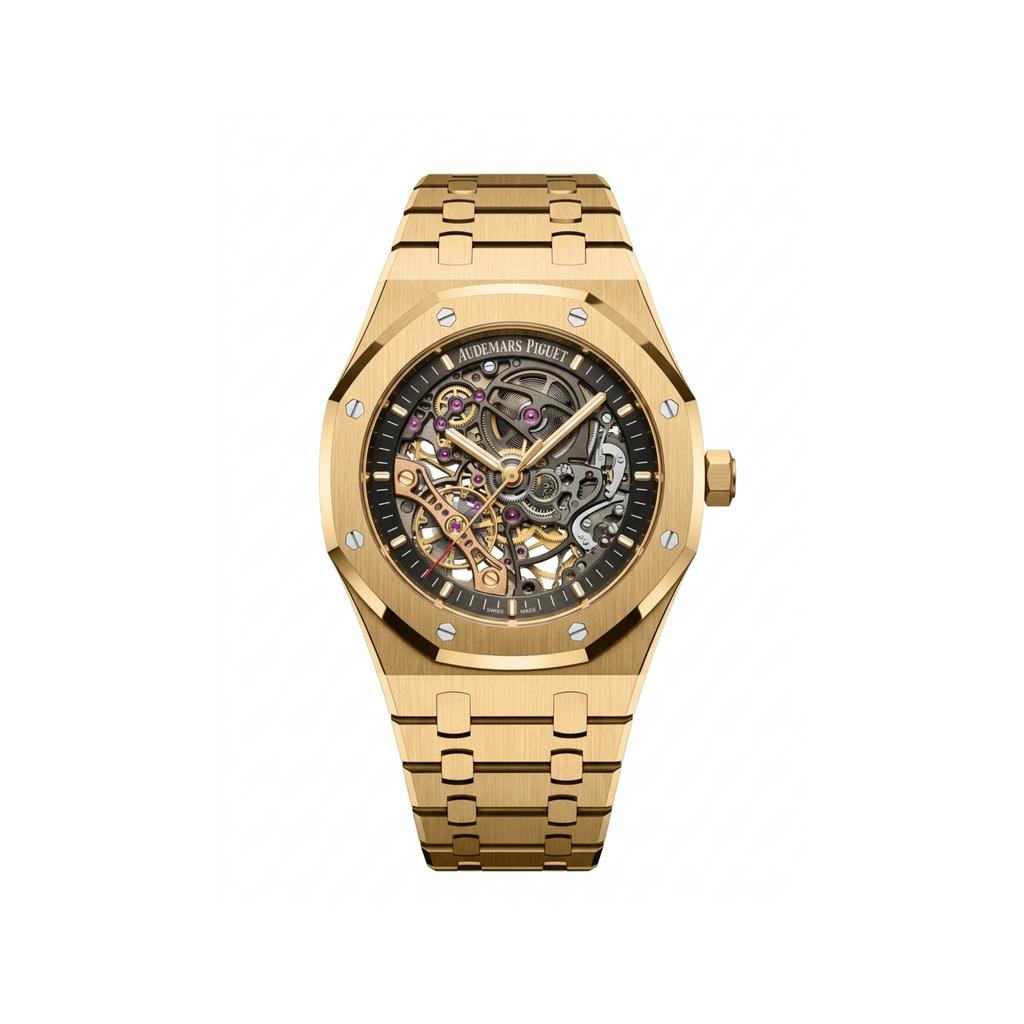 Audemars Piguet Royal Oak Skeleton – Automatic Movement