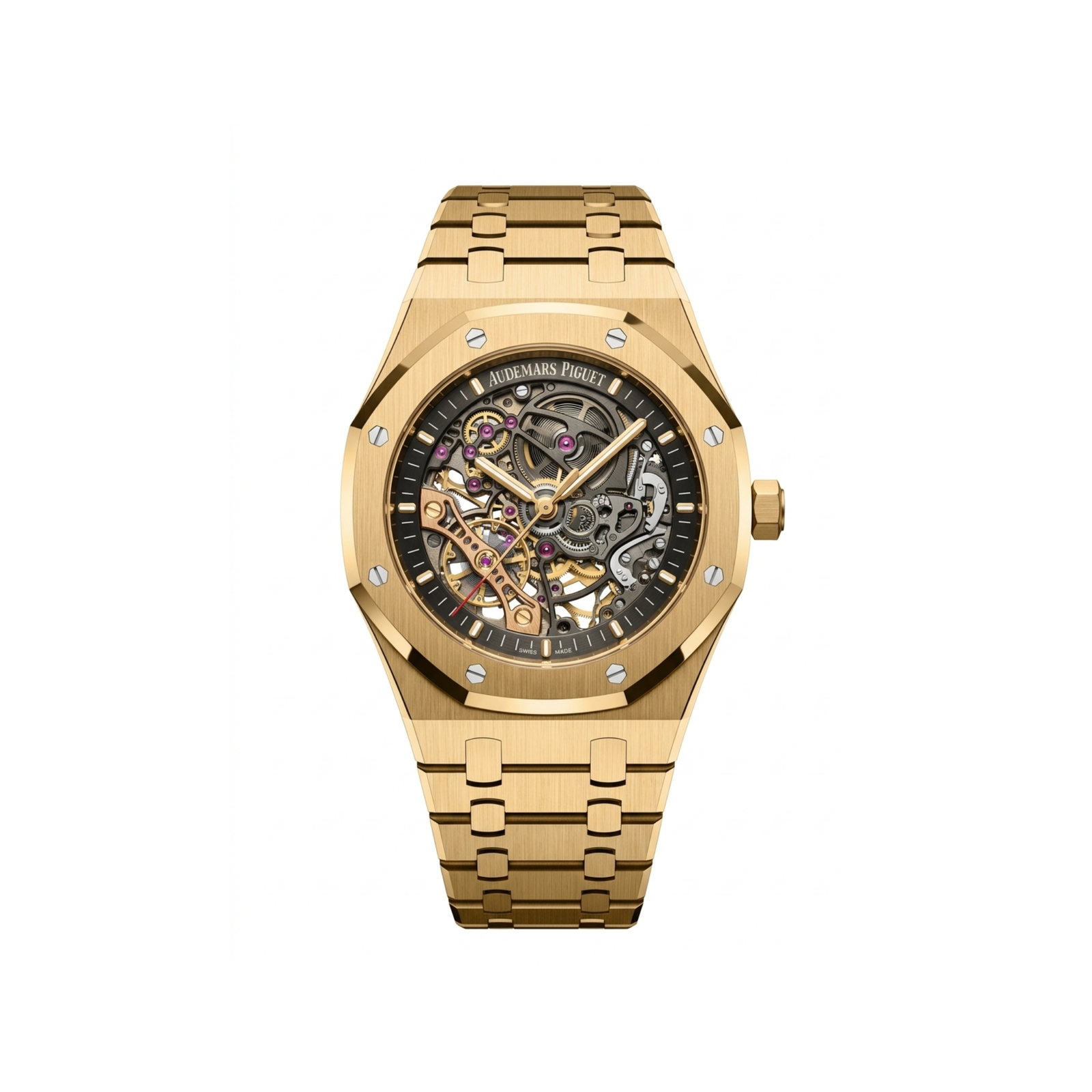 Audemars Piguet Royal Oak Skeleton – Automatic Movement