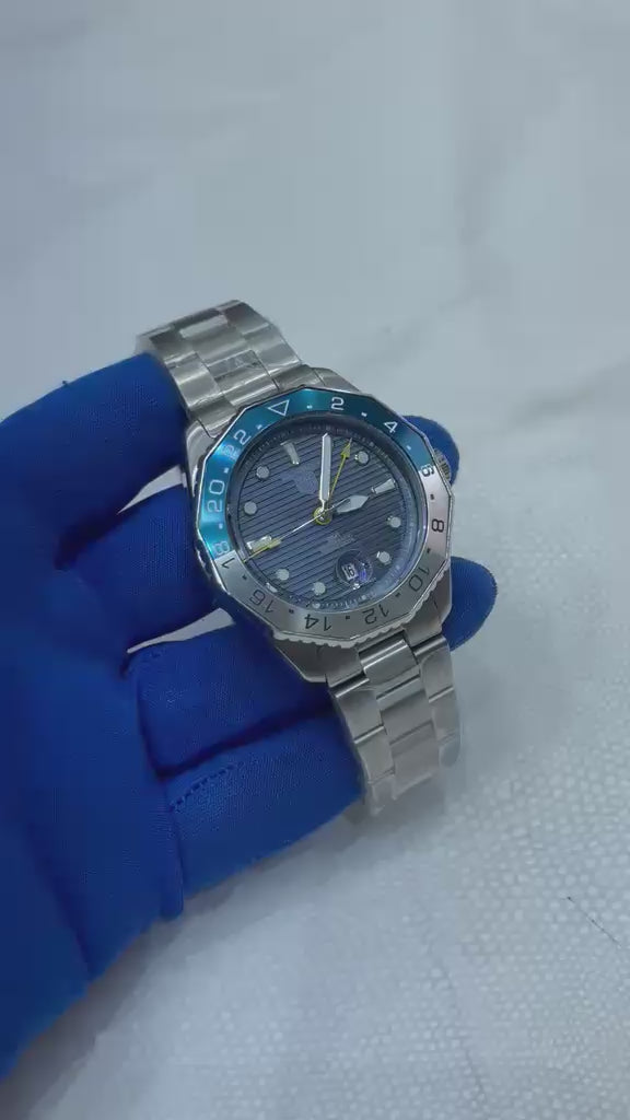 Tag Heuer Aquaracer GMT Fully Automatic – Professional Series