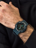 G-Shock GA-140-2AER Blue